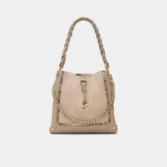 Bolso tipo cubo Nalaynia