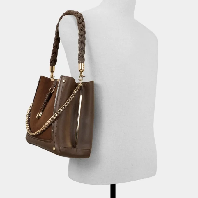 Bolso tipo cubo Nalaynia Bolso tipo cubo Nalaynia