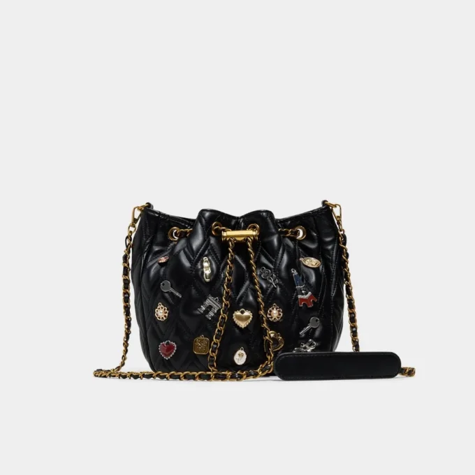 Bolso tipo cubo Parischarmm Bolso tipo cubo Parischarmm