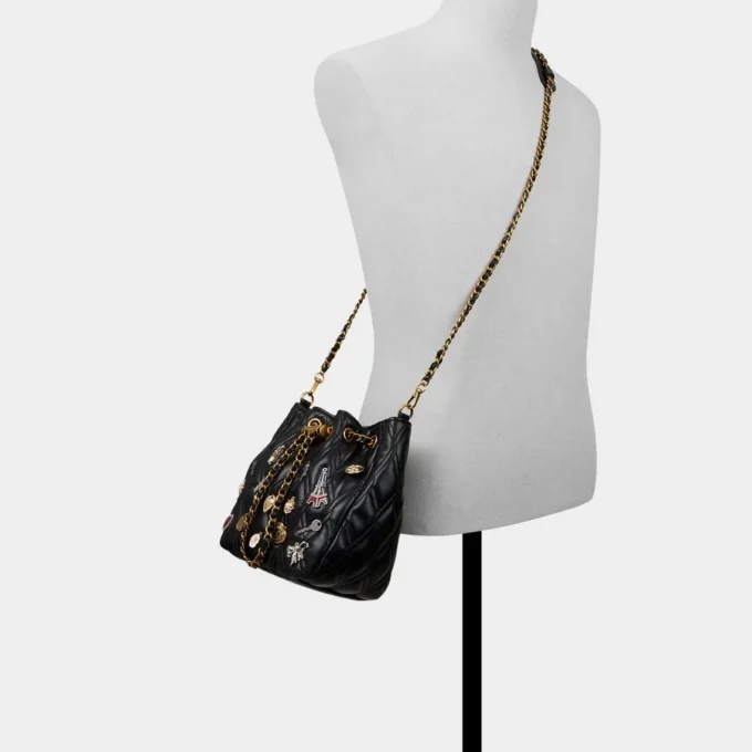 Bolso tipo cubo Parischarmm Bolso tipo cubo Parischarmm