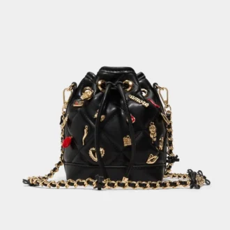 Bolso tipo cubo Romalovee