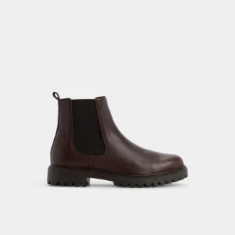 Bota Chelsea Adalitlan, suela con tacos