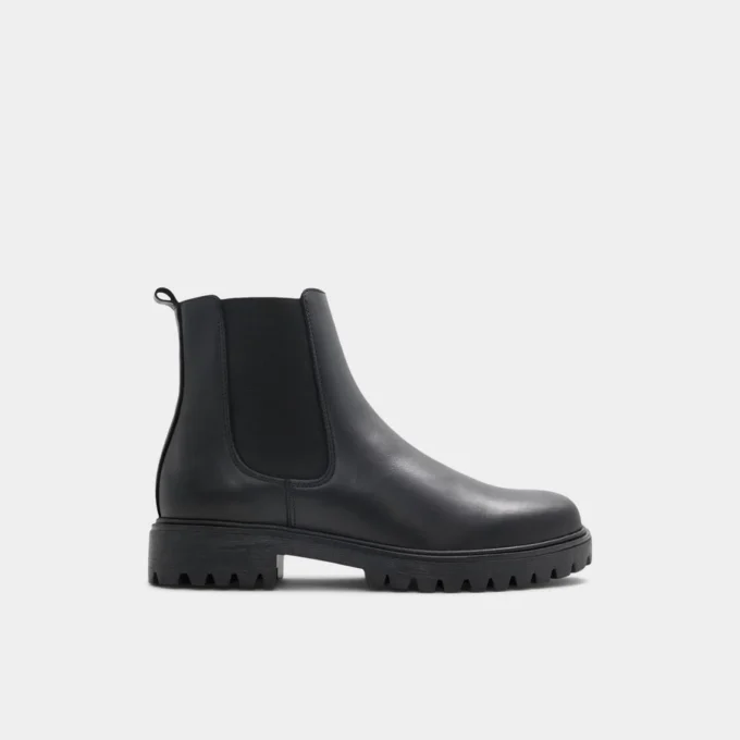 Bota Chelsea Adalitlan, suela con tacos Bota Chelsea Adalitlan, suela con tacos