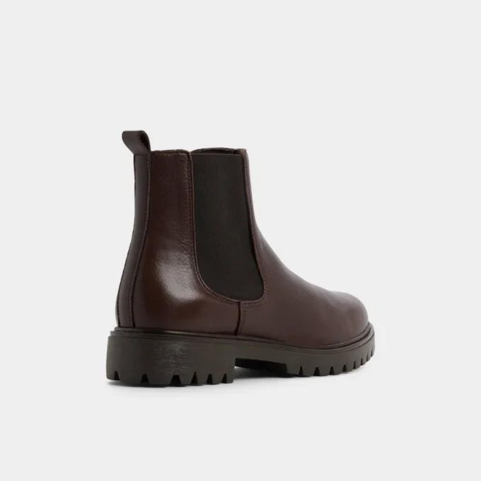 Bota Chelsea Adalitlan, suela con tacos Bota Chelsea Adalitlan, suela con tacos