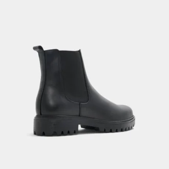 Bota Chelsea Adalitlan, suela con tacos
