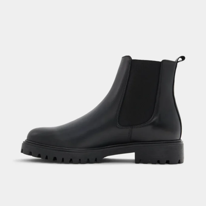 Bota Chelsea Adalitlan, suela con tacos Bota Chelsea Adalitlan, suela con tacos