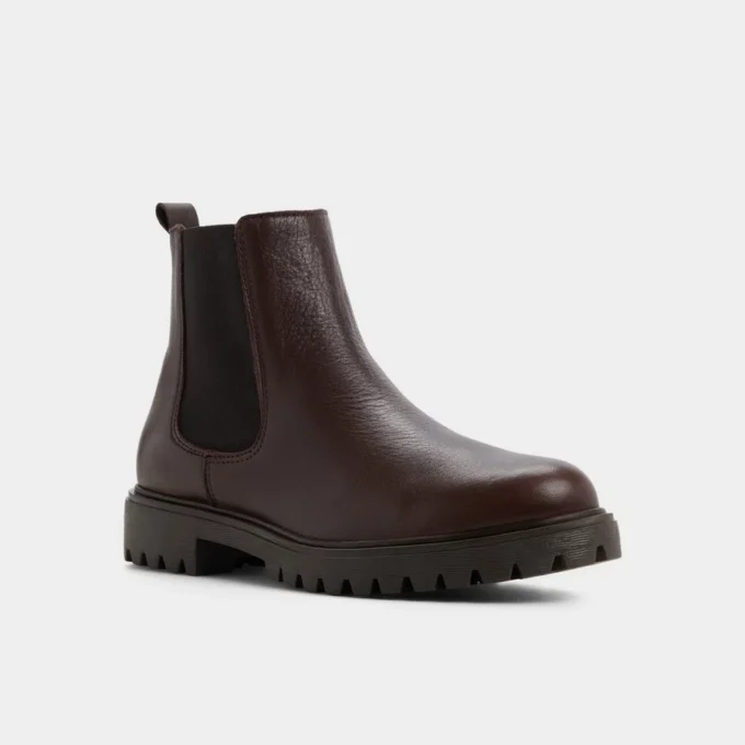 Bota Chelsea Adalitlan, suela con tacos Bota Chelsea Adalitlan, suela con tacos