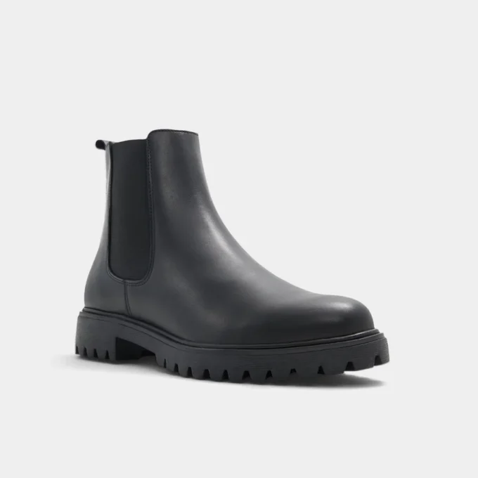 Bota Chelsea Adalitlan, suela con tacos Bota Chelsea Adalitlan, suela con tacos