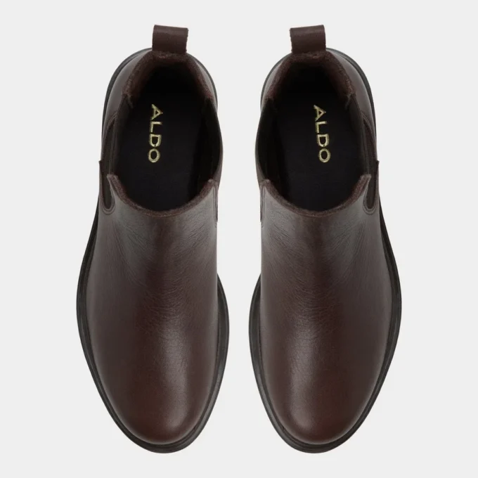 Bota Chelsea Adalitlan, suela con tacos Bota Chelsea Adalitlan, suela con tacos