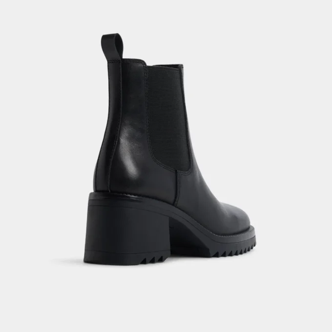 Bota Chelsea Anneliese, suela con tacos Bota Chelsea Anneliese, suela con tacos