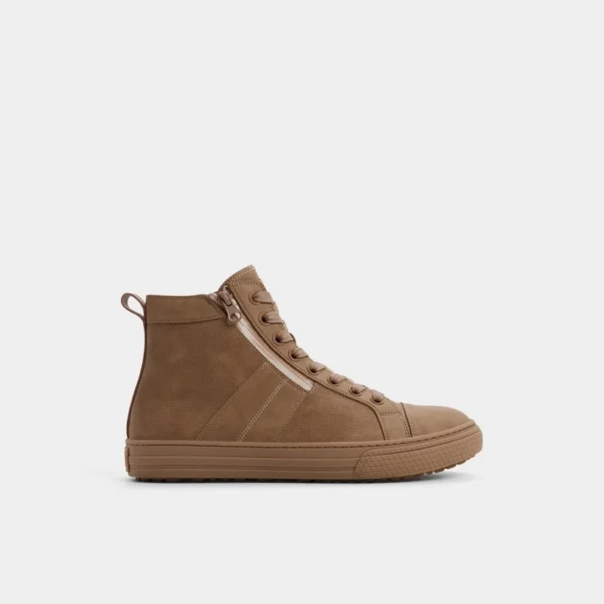 Bota con cordones Aston, suela de copa