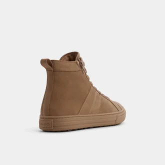 Bota con cordones Aston, suela de copa