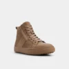 Bota con cordones Aston, suela de copa