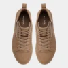 Bota con cordones Aston, suela de copa