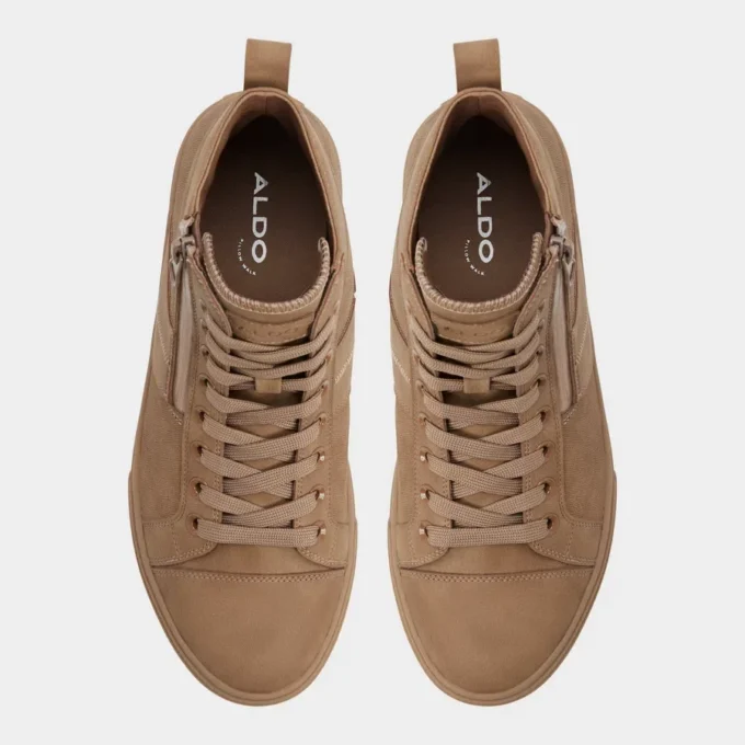 Bota con cordones Aston, suela de copa