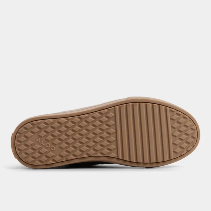 Bota con cordones Aston, suela de copa