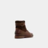 Bota con cordones Constantine