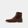 Bota con cordones Constantine