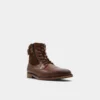 Bota con cordones Constantine
