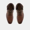 Bota con cordones Constantine