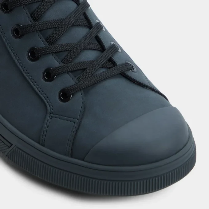 Bota con cordones Esttanqueiro, suela de copa Bota con cordones Esttanqueiro, suela de copa
