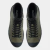 Bota con cordones Esttanqueiro, suela de copa Bota con cordones Esttanqueiro, suela de copa