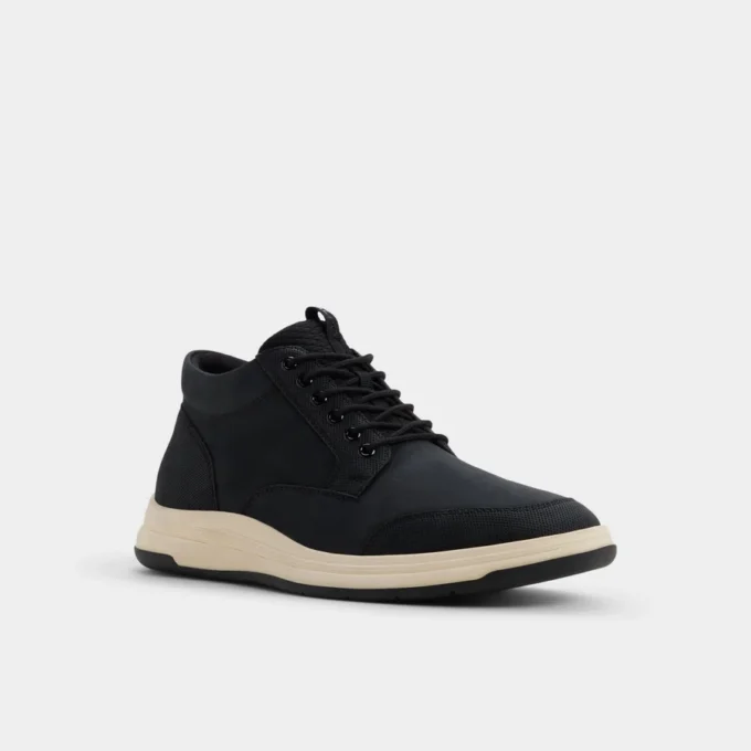 Bota con cordones Kodeyy