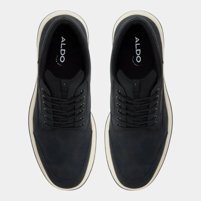Bota con cordones Kodeyy
