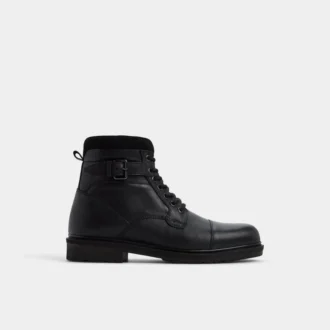 Bota con cordones Quaid
