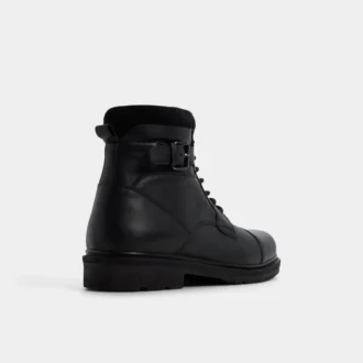 Bota con cordones Quaid