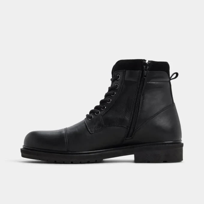 Bota con cordones Quaid Bota con cordones Quaid