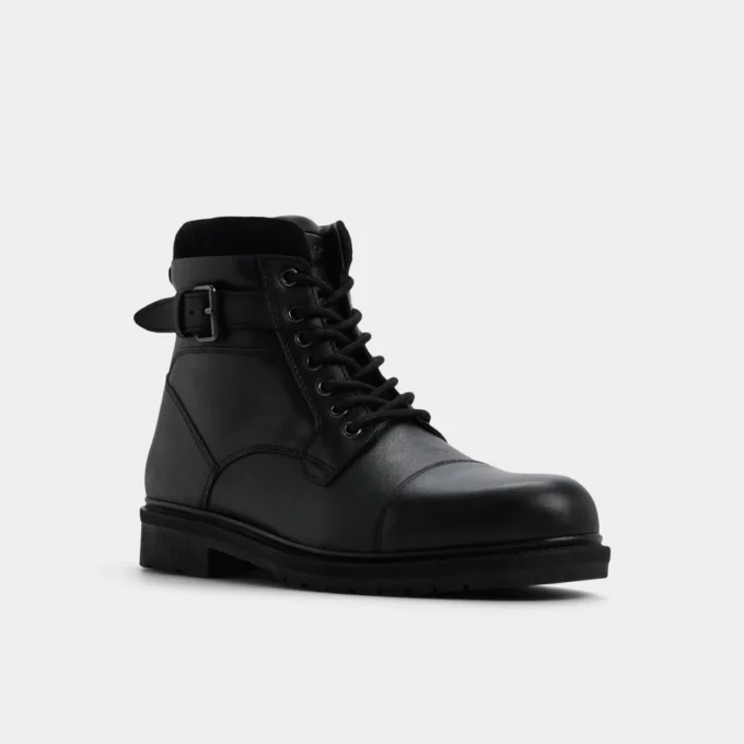 Bota con cordones Quaid Bota con cordones Quaid