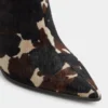 Bota de tacón de aguja hasta la rodilla Alabrenda Bota de tacón de aguja hasta la rodilla Alabrenda
