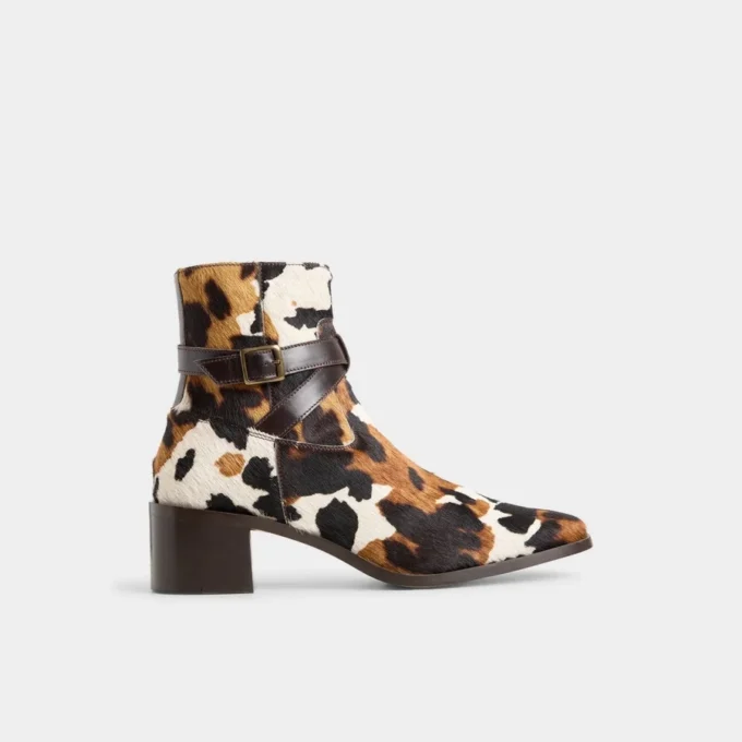 Bota de tobillo Barano