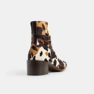 Bota de tobillo Barano