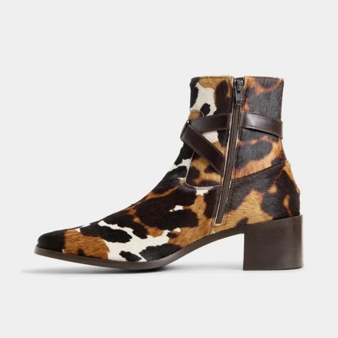 Bota de tobillo Barano