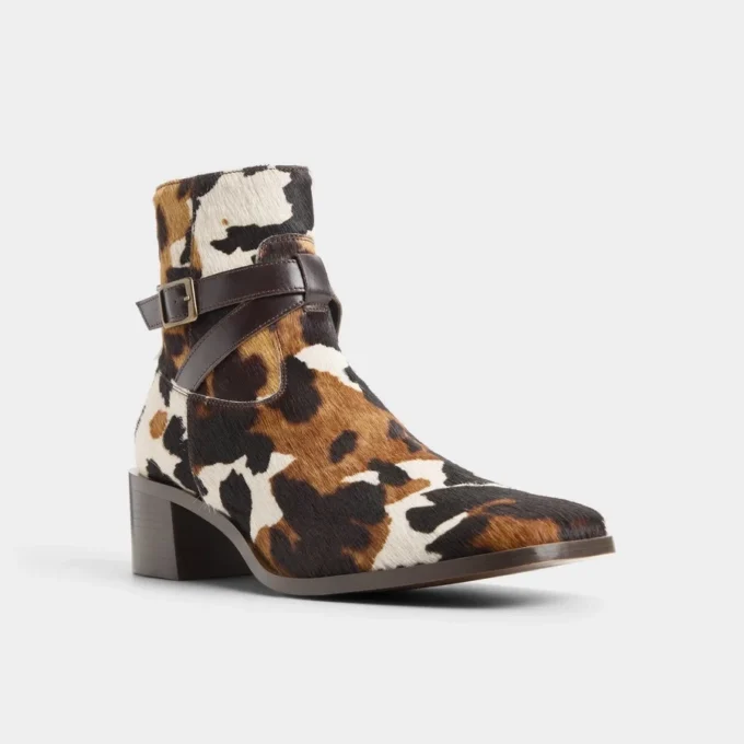 Bota de tobillo Barano