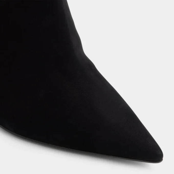 Bota de tobillo Carredendar, tacón grueso Bota de tobillo Carredendar, tacón grueso