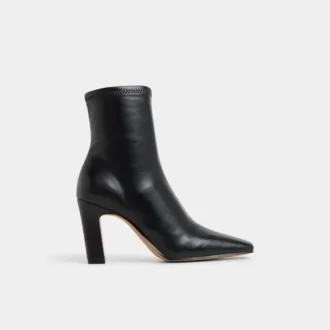 Bota de tobillo Cybele, tacón grueso