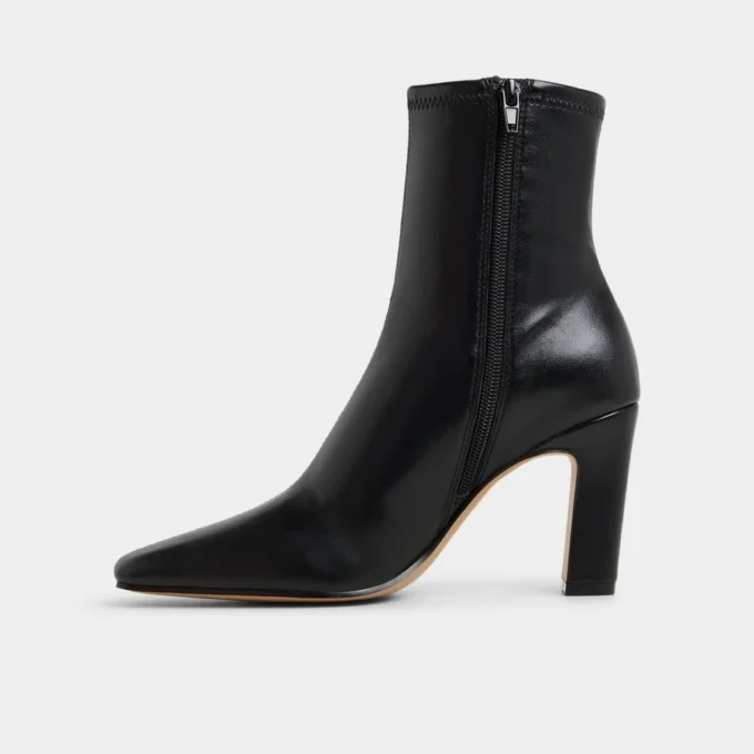 Bota de tobillo Cybele, tacón grueso Bota de tobillo Cybele, tacón grueso