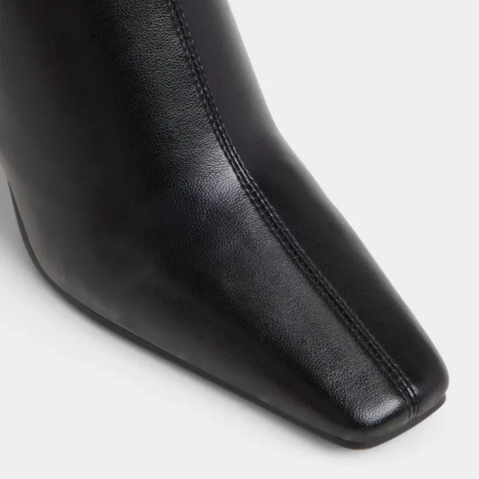 Bota de tobillo Cybele, tacón grueso Bota de tobillo Cybele, tacón grueso