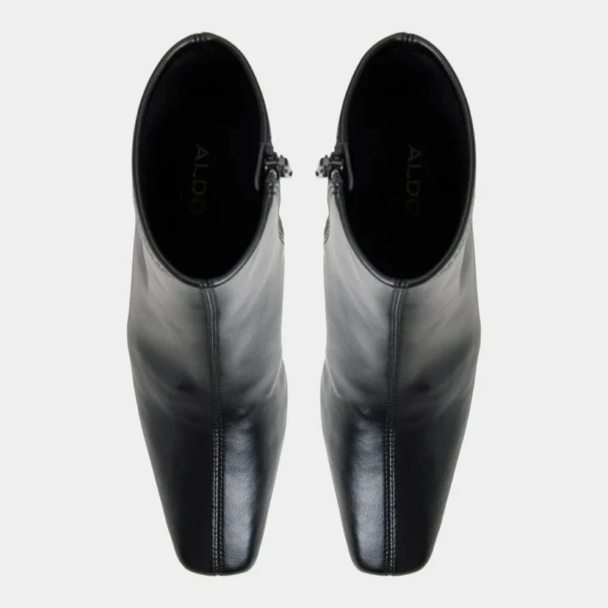 Bota de tobillo Cybele, tacón grueso Bota de tobillo Cybele, tacón grueso