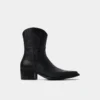 Bota de tobillo Guthrie, tacón grueso Bota de tobillo Guthrie, tacón grueso