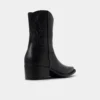 Bota de tobillo Guthrie, tacón grueso Bota de tobillo Guthrie, tacón grueso