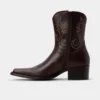 Bota de tobillo Guthrie, tacón grueso