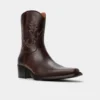 Bota de tobillo Guthrie, tacón grueso