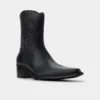 Bota de tobillo Guthrie, tacón grueso Bota de tobillo Guthrie, tacón grueso