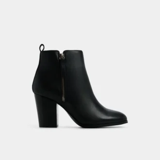 Bota de tobillo Noemieflex, negra