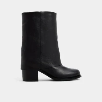 Bota de tobillo Nolya, tacón de bloque
