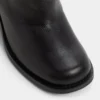 Bota de tobillo Nolya, tacón de bloque Bota de tobillo Nolya, tacón de bloque
